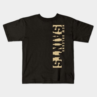 Saints! Kids T-Shirt